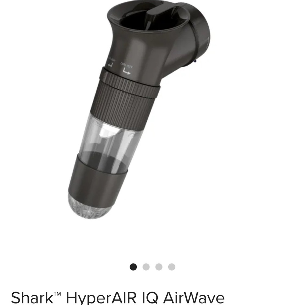 Shark Hyper Air Airwave.
